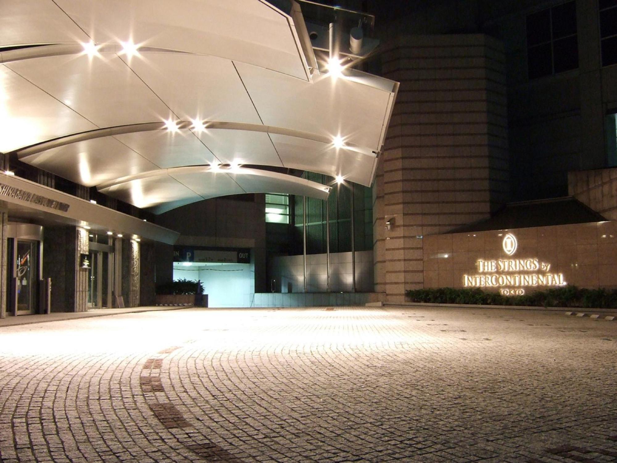 The Strings By Intercontinental, Tokyo By Ihg — Photos 1